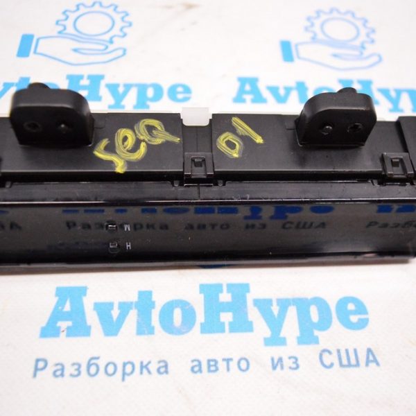 Meter Assembly Accessory  Часы на торпеде Toyota Sequoia 2008-2022 83290-0c110