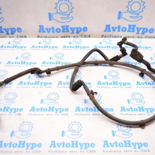 Омыватель фары лев Toyota Sequoia 2008-2022 (01) деф. 85208-0C020