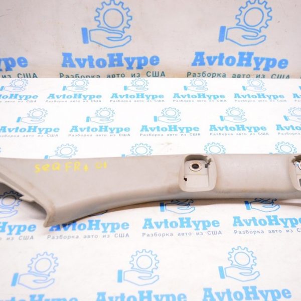 Накладка передней стойки правая Toyota Sequoia 2008-2022 62220-0C050-B0