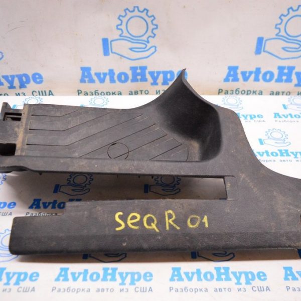 Накладка порога зад прав задняя Toyota Sequoia 2008-2022  67933-0C030-C0