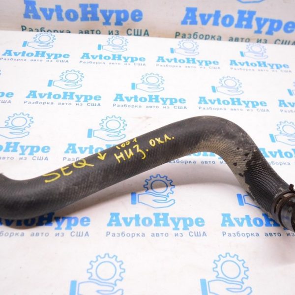 Патрубок охлаждения нижний Toyota Sequoia 2008-2022 (01) 165720s010