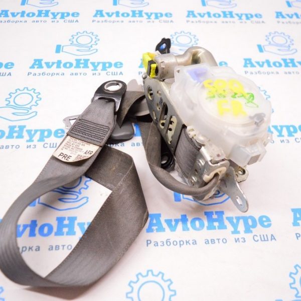 Пассажирский ремень безопасности Toyota Sequoia 2008-2022 73210-0C081-B2