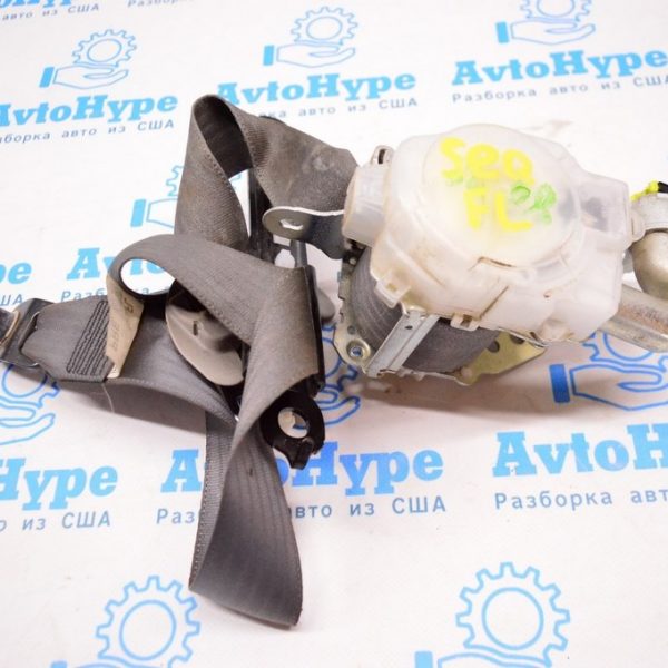 Водительский ремень безопасности Toyota Sequoia 2008-2022 73220-0C081-B2