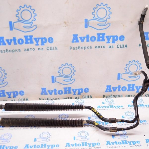 Радиатор охлаждения ГУР Toyota Sequoia 2008-2022 (01) 44402-0C012