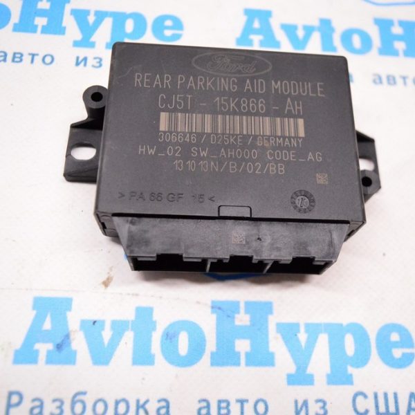 Parking Assistant Control Module Unit Ford Escape MK3 13- cj5t-15k866-ah