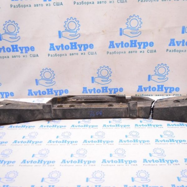 Абсорбер заднего бампера Toyota Sequoia 2008-2022 (01) сломан пополам 526150c010