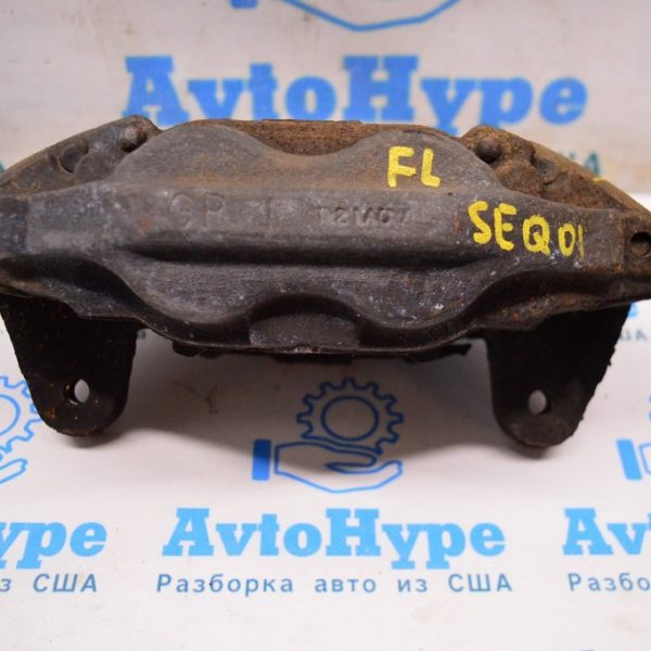 Суппорт перед лев Toyota Sequoia 2008-2022 4 поршня 47750-0C030