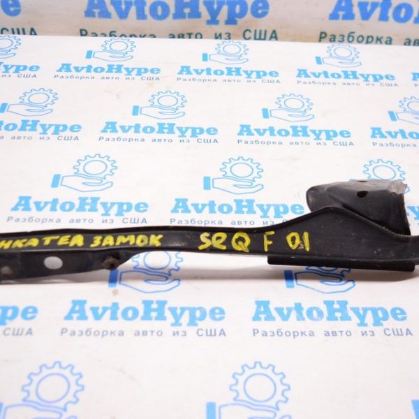 Планка замка капота Toyota Sequoia 2008-2022 (01) деф. 532090c070