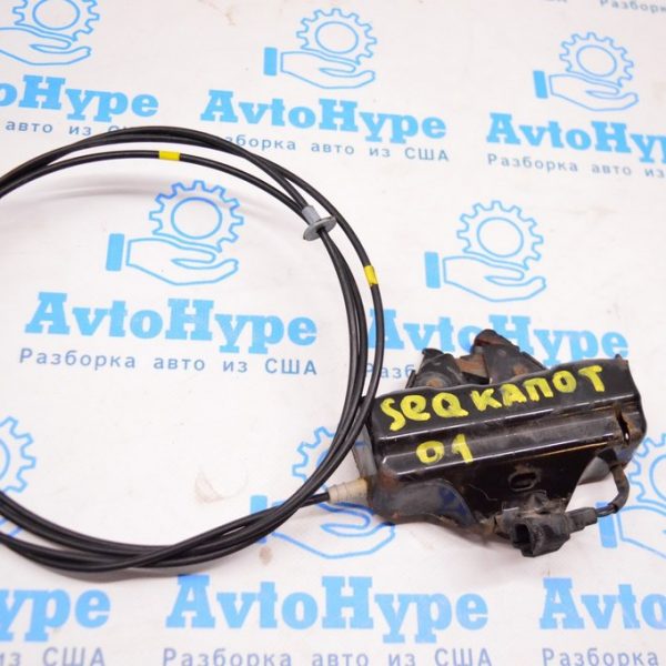 Замок капота Toyota Sequoia 2008-2022 635100e010