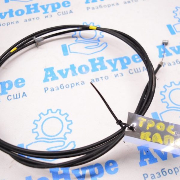Трос открытия замка капота Toyota Sequoia 2008-2022 53630-0C020