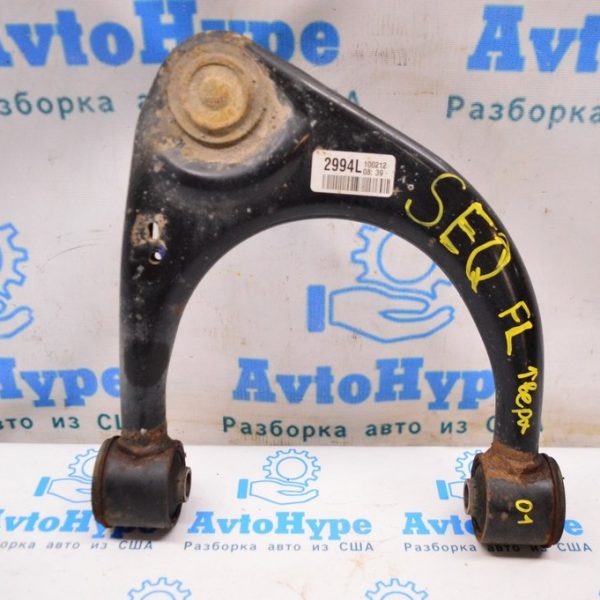 Рычаг верхний перед лев Toyota Sequoia 2008-2022 (01) 486300C011