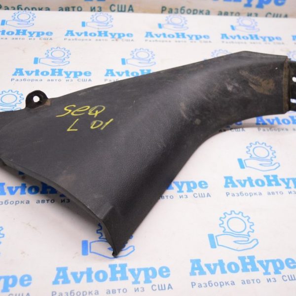 Накладка передней стойки низ левая Toyota Sequoia 2008-2022 62112-0C030-C0