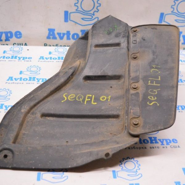 Подкрылок передний левый передняя часть Toyota Sequoia 2008-2022 538060c030
