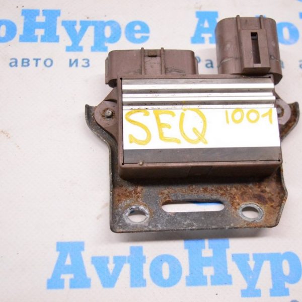 Fuel Resistor module control Toyota Sequoia 2008-2022 (01) 89580-34022