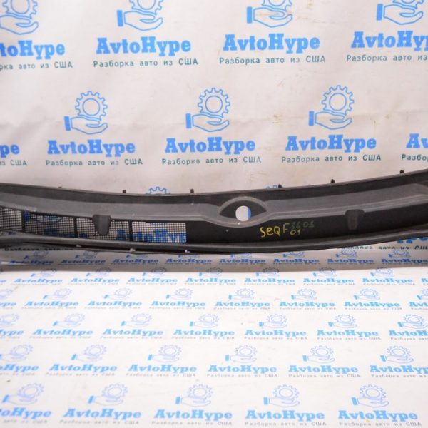 Решетка дворников (пластик) Toyota Sequoia Tundra 2008-2022 557080c050