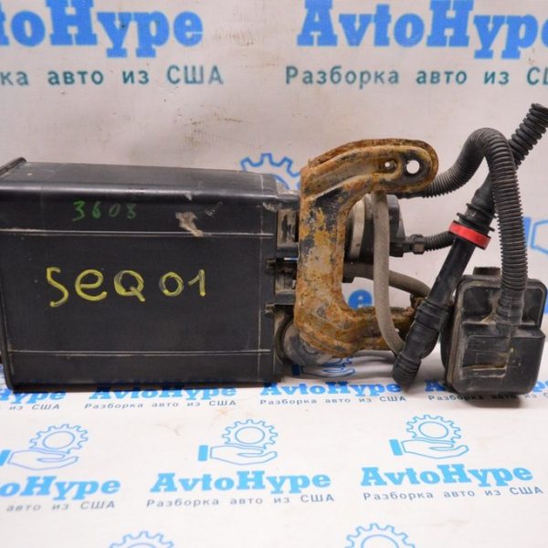 Канистра с углем абсорбер Toyota Sequoia 2008-2022 777400c060