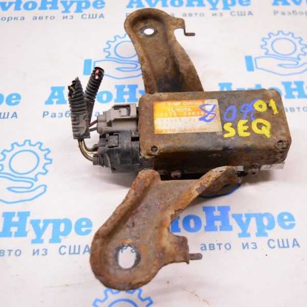 COMPUTER ASSY, FUEL PUMP CONTROL Toyota Sequoia 2008-2022 (01) 8957034030