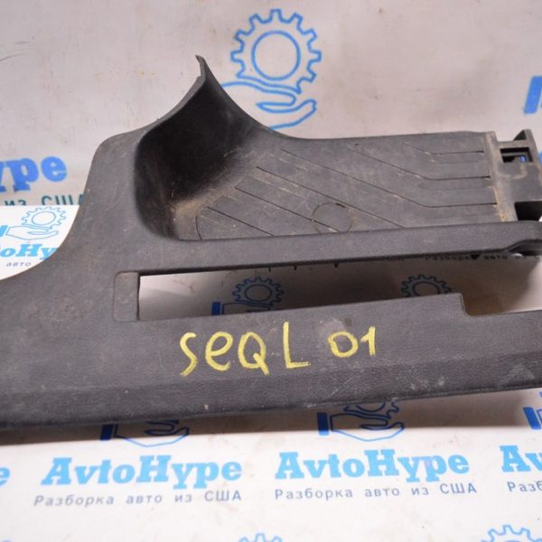 Накладка порога зад лев задняя Toyota Sequoia 2008-2022 (01) 67934-0C030-C0