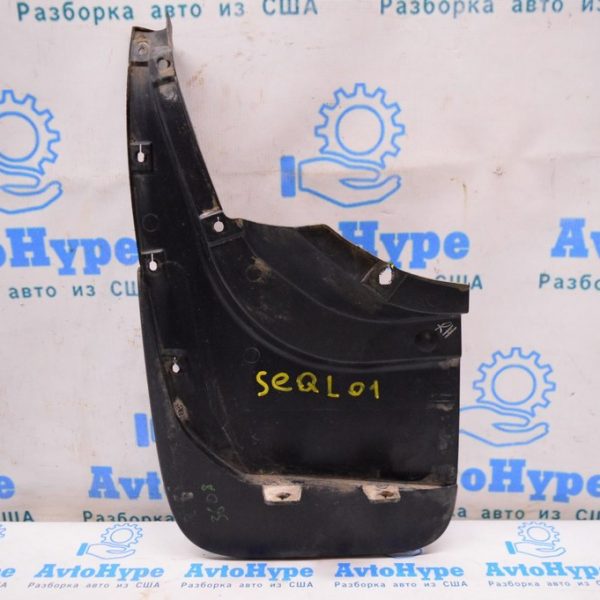 Брызговик задний левый Toyota Sequoia 2008-2022 766260c070