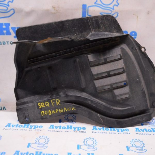 Подкрылок передний правый передняя часть Toyota Sequoia 2008-2022 538050c030