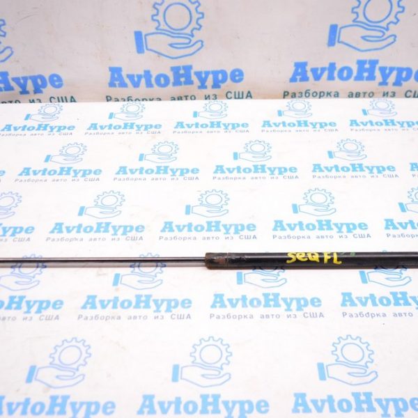 Амортизатор капота левый Toyota Sequoia 2008-2022 (01) ржавчина 534500c020