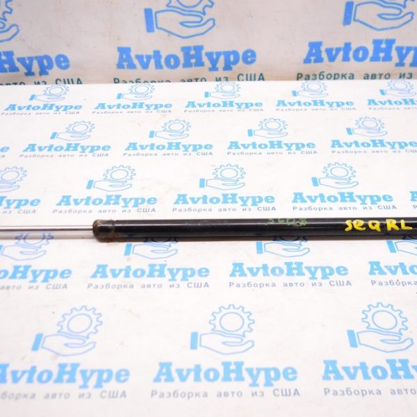 Амортизатор двери багажника левый Toyota Sequoia 2008-2022 (01) ржавчина 689080c010