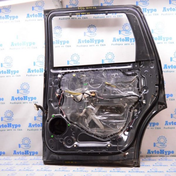 Стеклоподъемник с мотором зад прав Toyota Sequoia 2008-2022 69803-0C040