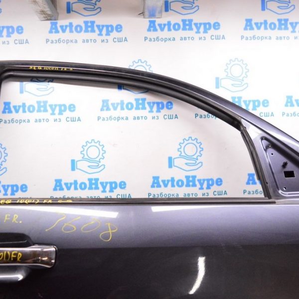 Молдинг дверь-стекло перед прав Toyota Sequoia 2008-2022 67855-0C010
