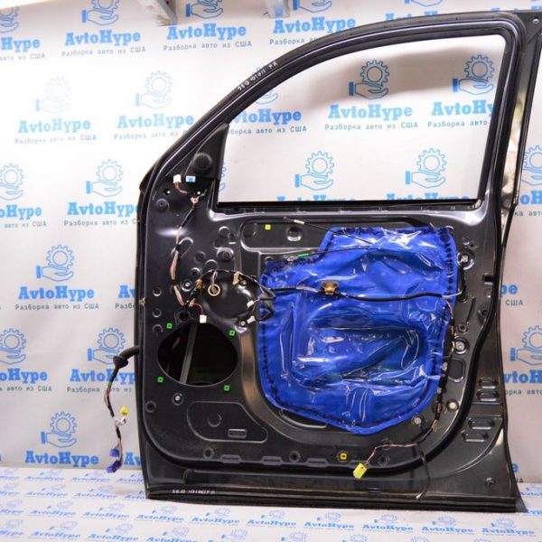 Механизм ручки двери перед прав Toyota Sequoia 2008-2022 69201-0C010