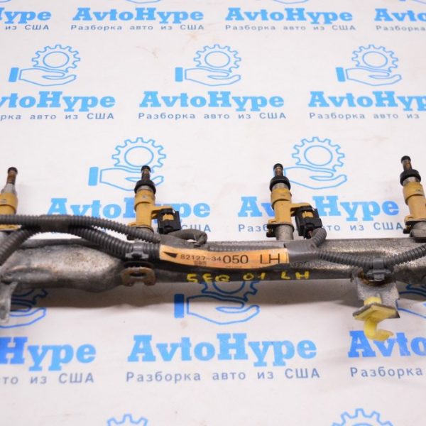 Проводка топливной рейки лев Toyota Sequoia 2008-2022 82127-34050