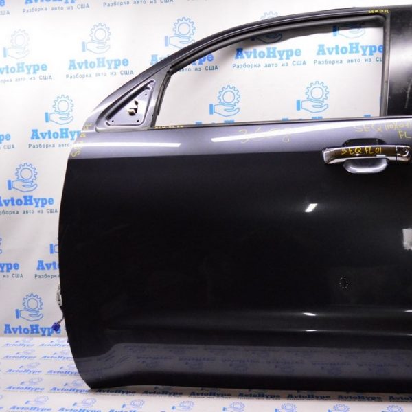 Дверь голая перед лев Toyota Sequoia 2008-2022 (01) цвет графит 1F9 тычка 670020c121