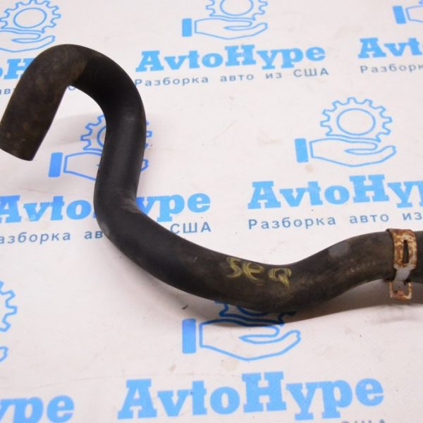 Патрубок печки первый Toyota Sequoia 2008-2022