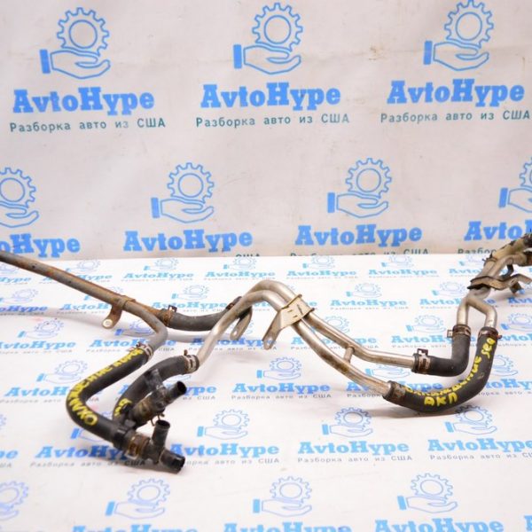 Трубки охлаждения АКПП Toyota Sequoia 2008-2022