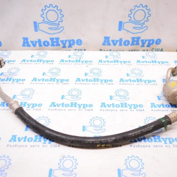 Трубка кондиционера компрессор-печка Toyota Sequoia 2008-2022  (01) 887110c140