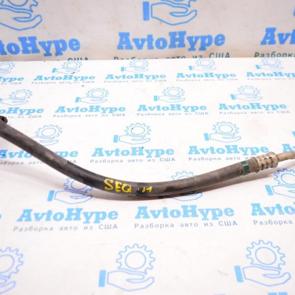 Трубка кондиционера конденсер-компрессор Toyota Sequoia 2008-2022 (01) 887110c150
