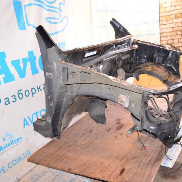 Четверть передняя правая Toyota Sequoia 2008-2022 (01) цвет графит 1F9 61109-0C051