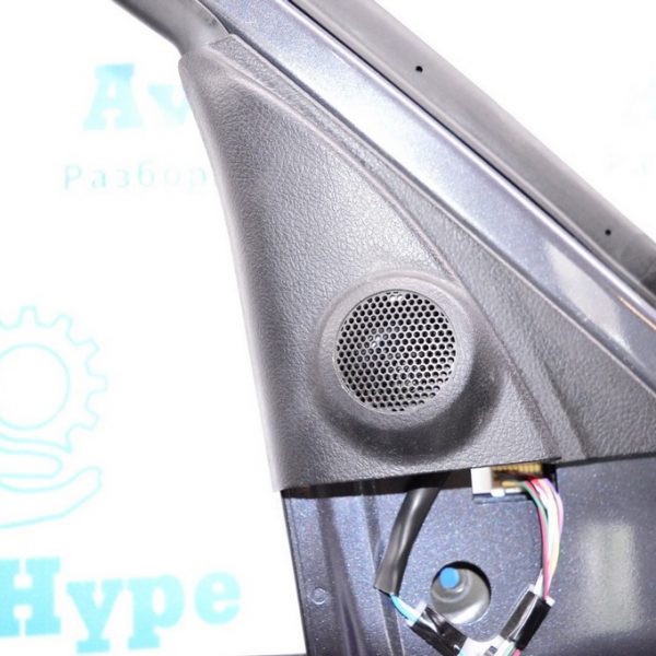 Заглушка бокового зеркала перед лев под динамик Toyota Sequoia 2008-2022 67492-0C020-C0