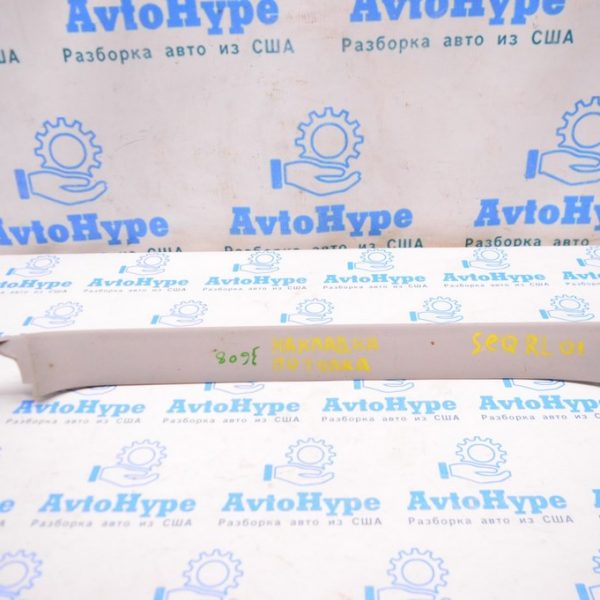 Накладка потолка задняя левая Toyota Sequoia 2008-2022 62440-0C020-E1