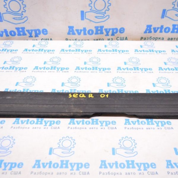 Накладка порога перед прав Toyota Sequoia 2008-2022 67913-0C050-C0