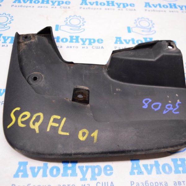 Брызговик передний левый Toyota Sequoia 2008-2022 766220c050