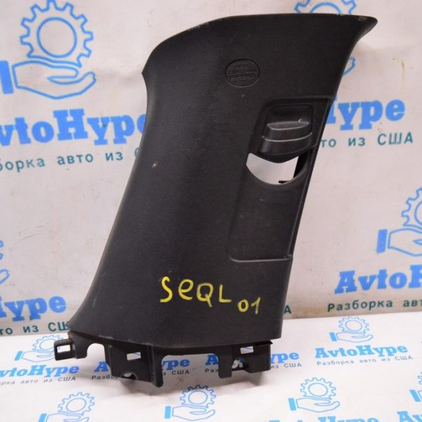 Накладка задней стойки левая Toyota Sequoia 2008-2022 62560-0C040-C0