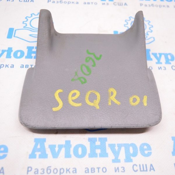 Заглушки болтов сидений Toyota Sequoia 2008-2022