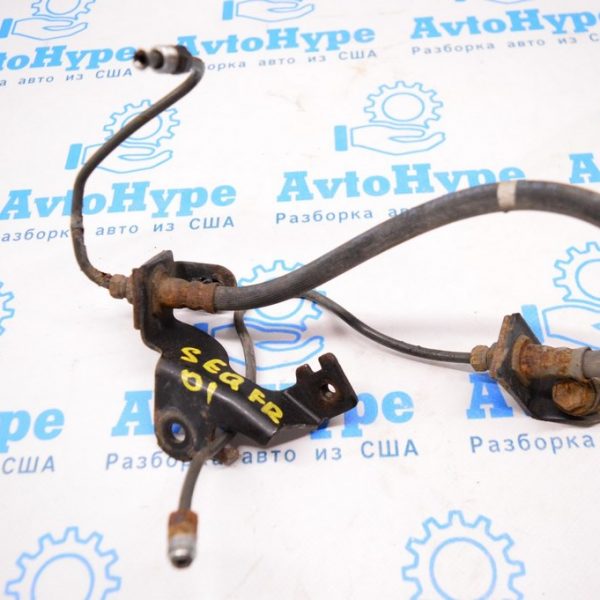 Шланг тормозной перед прав Toyota Sequoia 2008-2022