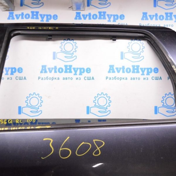 Треугольник двери зад лев Toyota Sequoia 2008-2022 75766-0C010