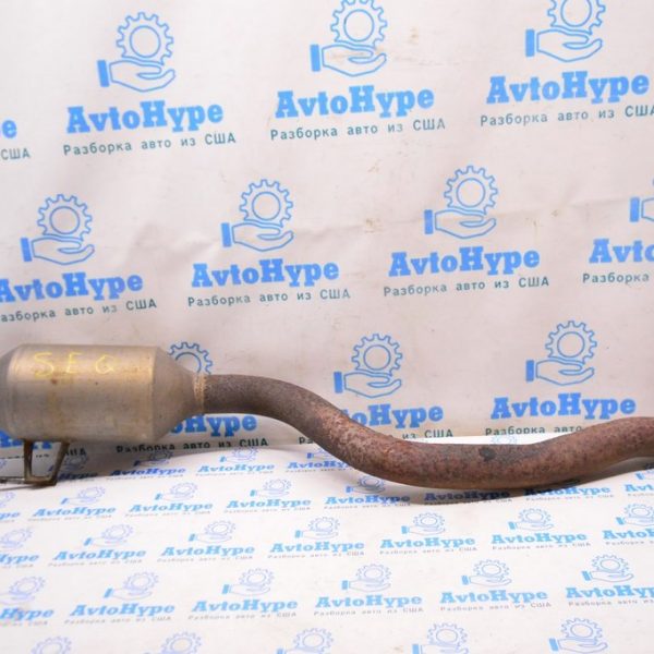 Глушитель задняя часть Toyota Sequoia 2008-2022 (01) 174300s020