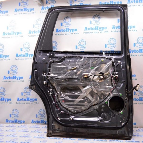 Направляющая стекла двери перед лев короткая Toyota Sequoia 2008-2022 674020c030