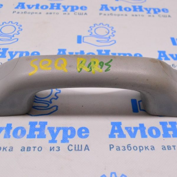 Ручка перед стойки прав Toyota Sequoia 2008-2022 сер 74610-0C082-B0