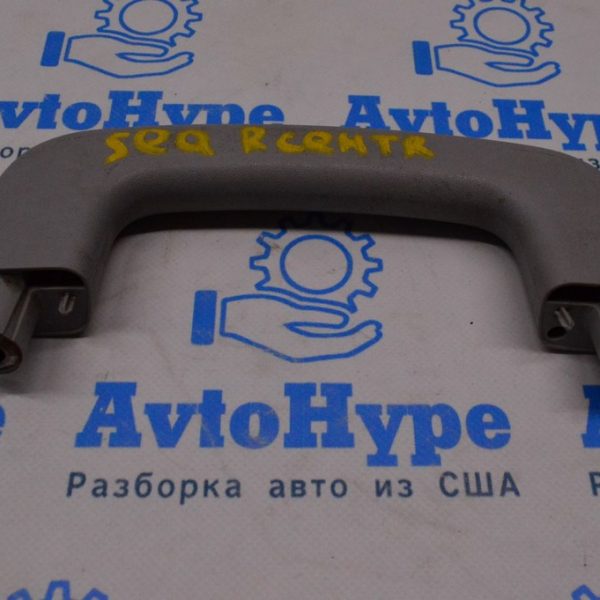 Ручка потолка (2 ряд) прав Toyota Sequoia 2008-2022 сер 74610-34040-B0