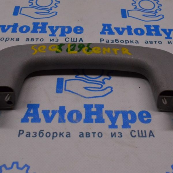 Ручка потолка (2 ряд) лев Toyota Sequoia 2008-2022 сер 74610-34040-B0 74610-34040-B0