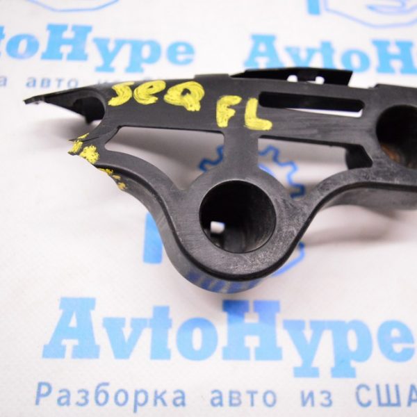 Крепление переднего бампера левое Toyota Sequoia 2008-2022 (01) дефект. 521160c020
